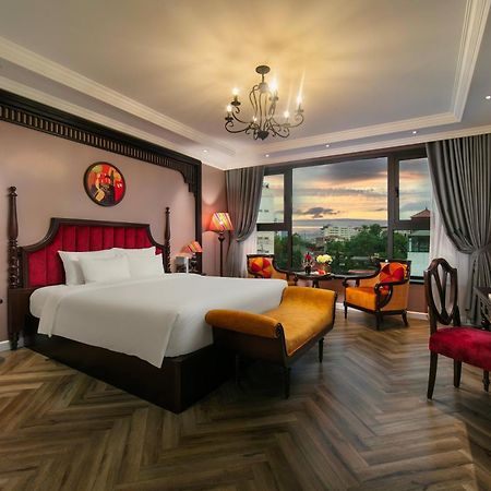 Acoustic Premium Hotel & Spa Hà Nội Ngoại thất bức ảnh