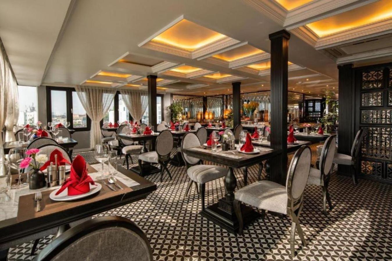Acoustic Premium Hotel & Spa Hà Nội Ngoại thất bức ảnh