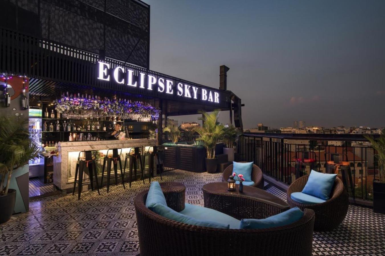 Acoustic Premium Hotel & Spa Hà Nội Ngoại thất bức ảnh
