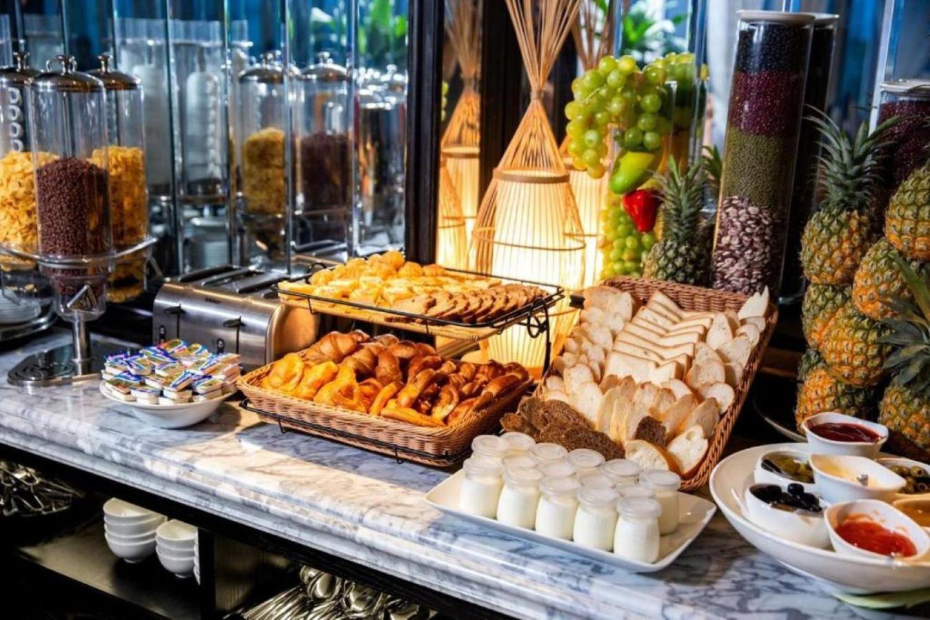 Acoustic Premium Hotel & Spa Hà Nội Ngoại thất bức ảnh