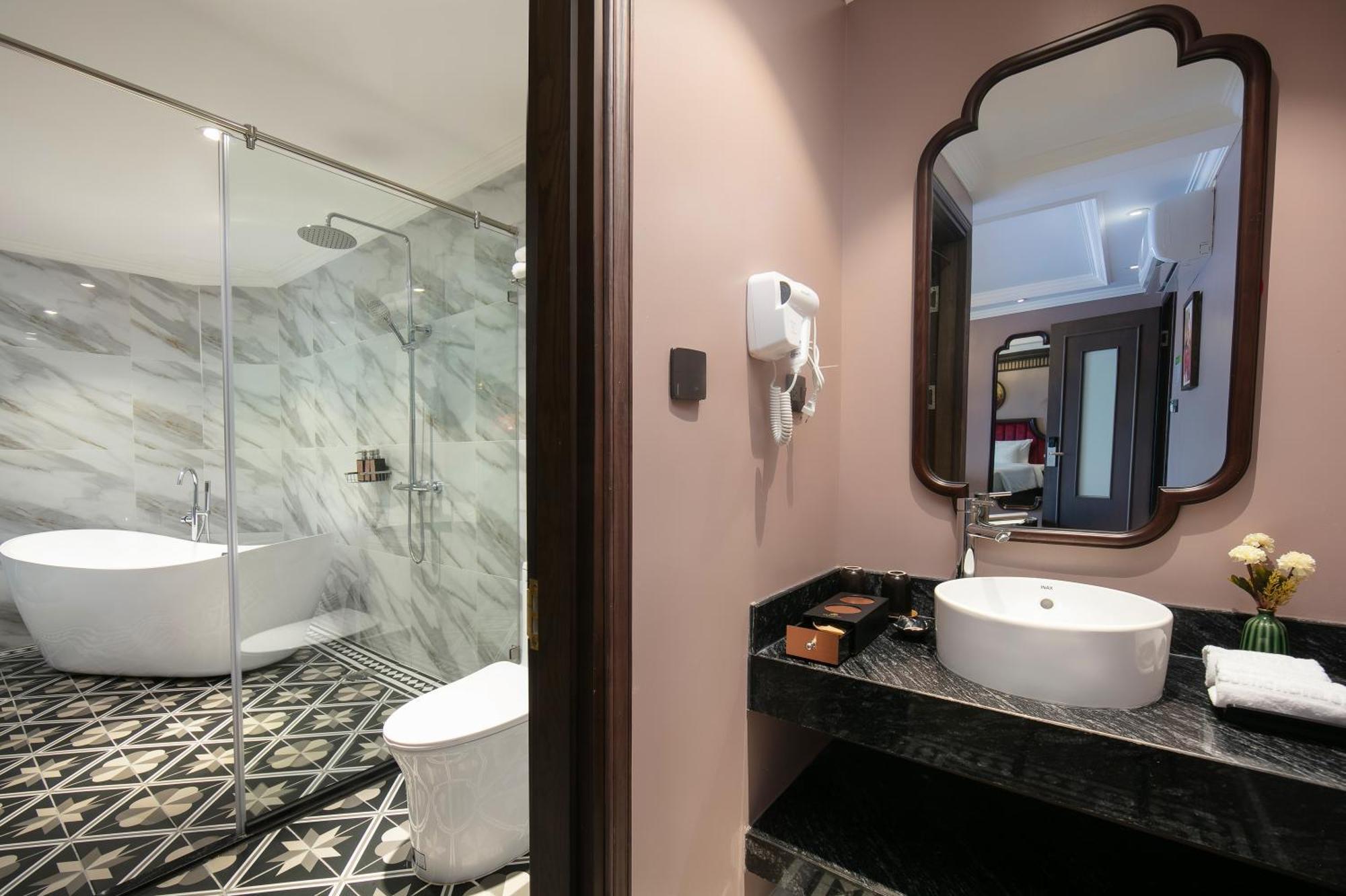 Acoustic Premium Hotel & Spa Hà Nội Ngoại thất bức ảnh