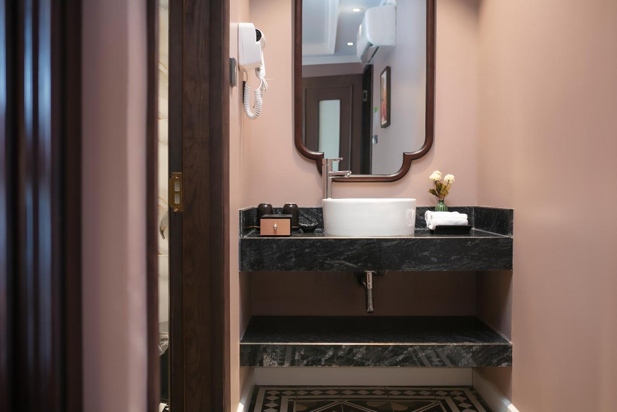 Acoustic Premium Hotel & Spa Hà Nội Ngoại thất bức ảnh