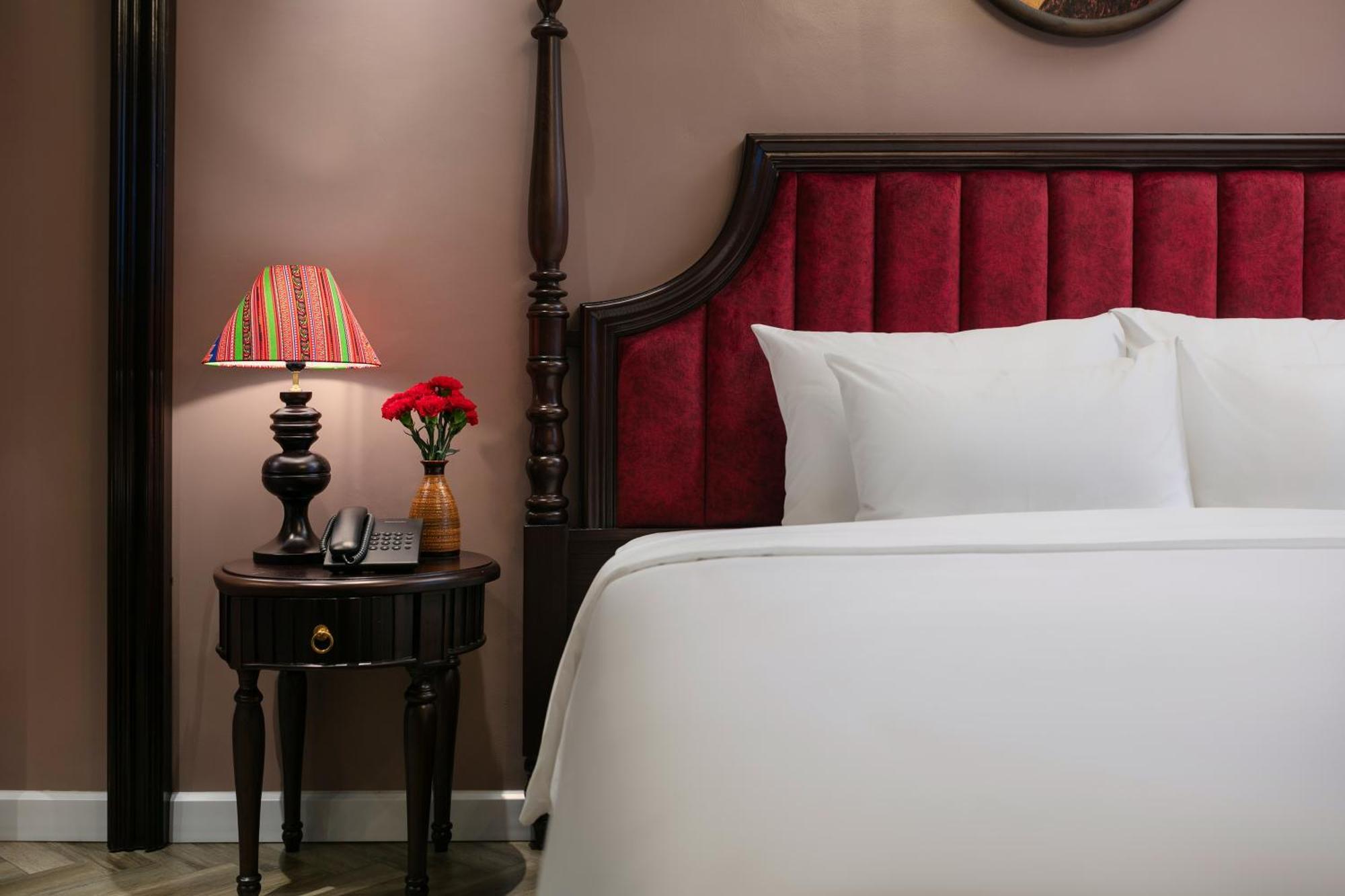 Acoustic Premium Hotel & Spa Hà Nội Ngoại thất bức ảnh