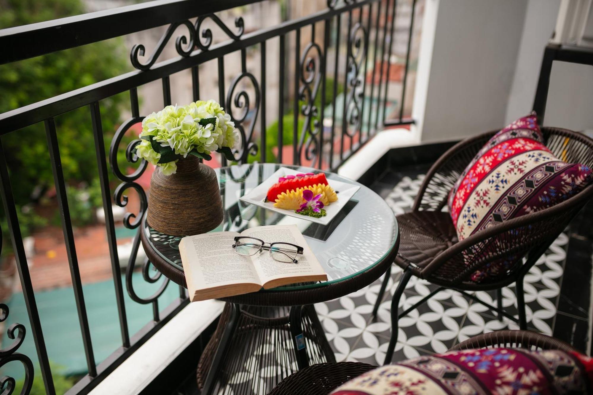 Acoustic Premium Hotel & Spa Hà Nội Ngoại thất bức ảnh