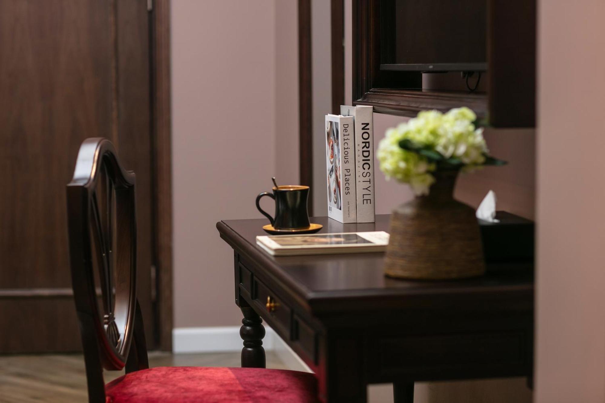 Acoustic Premium Hotel & Spa Hà Nội Ngoại thất bức ảnh
