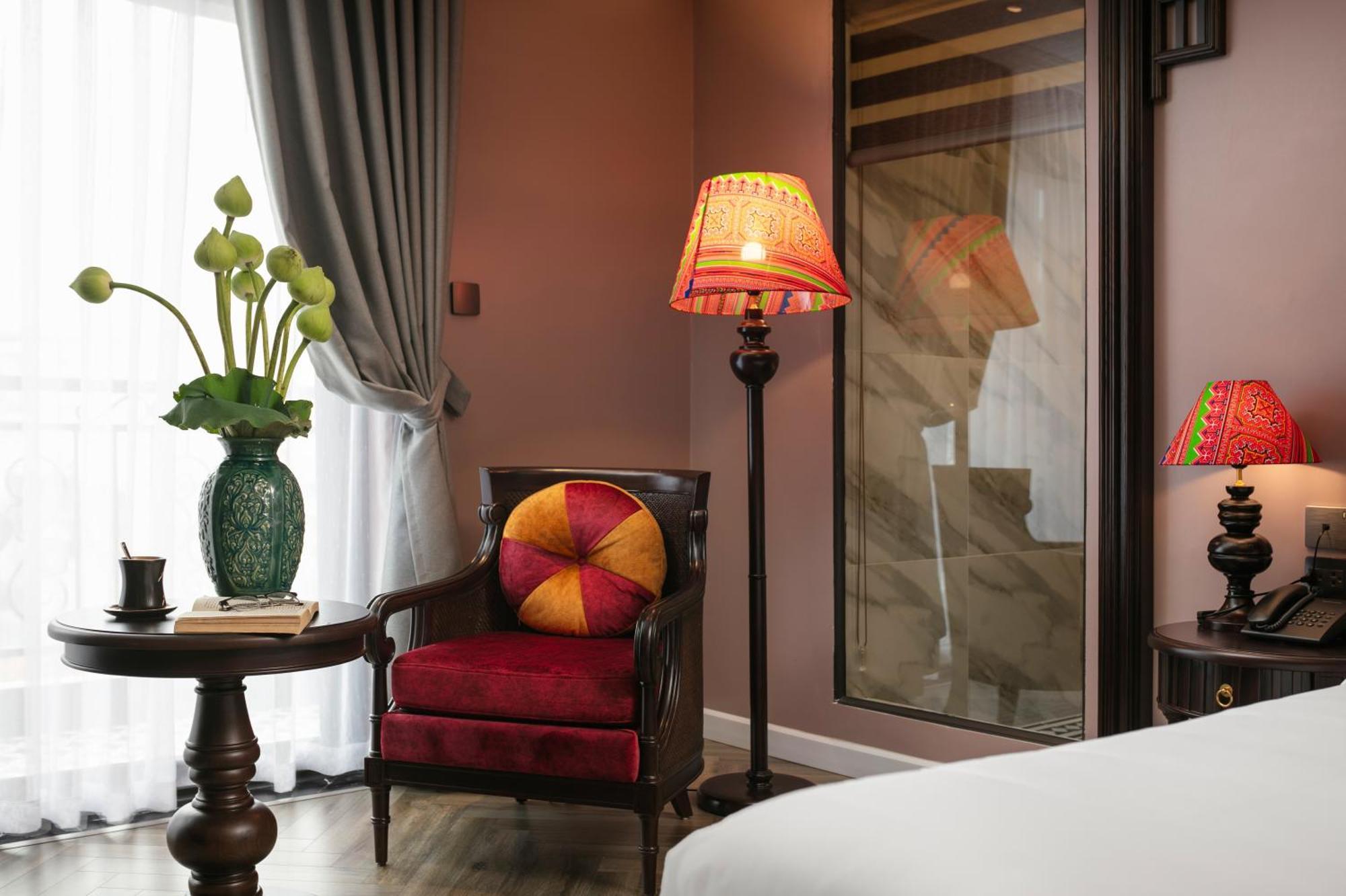 Acoustic Premium Hotel & Spa Hà Nội Ngoại thất bức ảnh