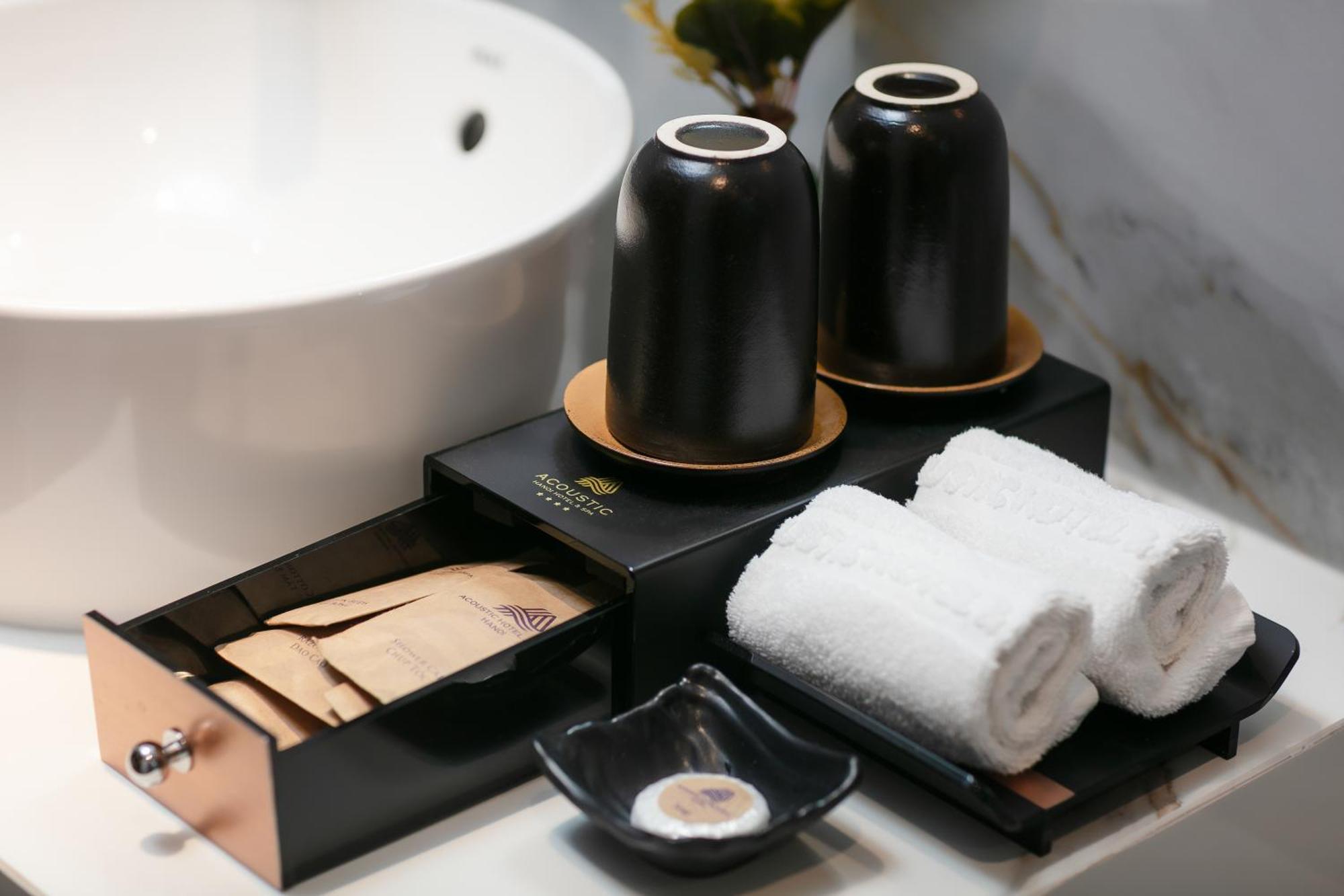 Acoustic Premium Hotel & Spa Hà Nội Ngoại thất bức ảnh