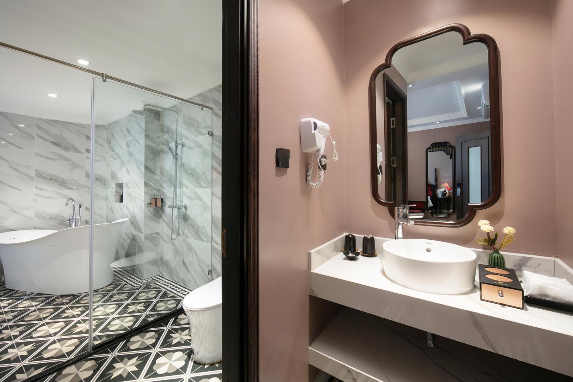 Acoustic Premium Hotel & Spa Hà Nội Ngoại thất bức ảnh