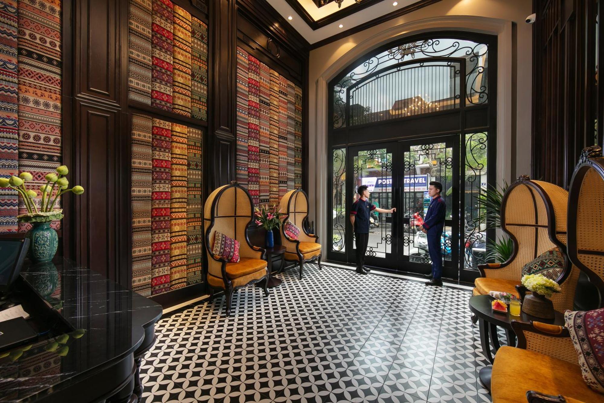 Acoustic Premium Hotel & Spa Hà Nội Ngoại thất bức ảnh