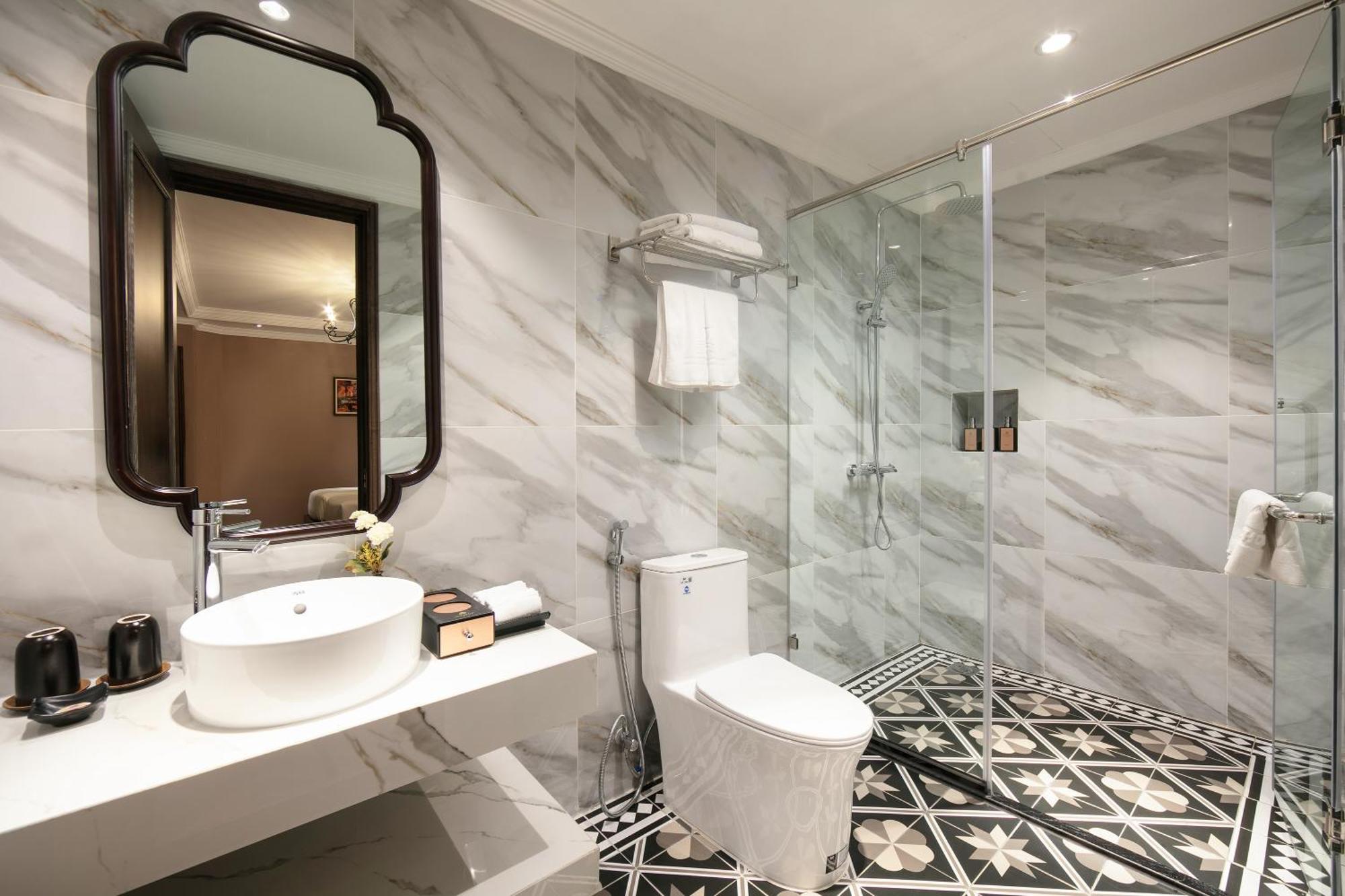 Acoustic Premium Hotel & Spa Hà Nội Ngoại thất bức ảnh