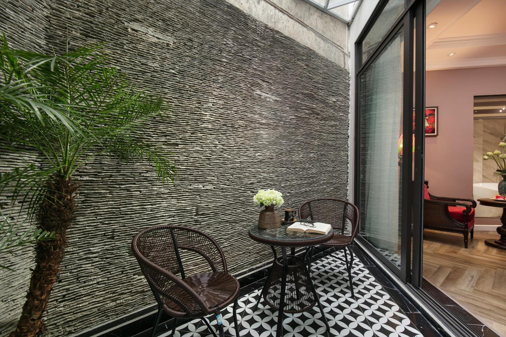 Acoustic Premium Hotel & Spa Hà Nội Ngoại thất bức ảnh